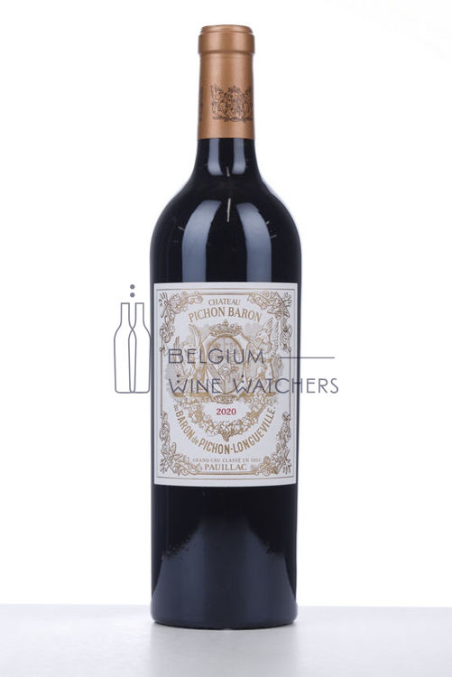 Afbeeldingen van 2020 PICHON BARON